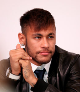 Varldens dyraste spelare Neymar