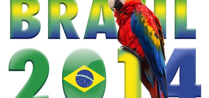 Fotbolls VM 2014 Brasilien Resultat