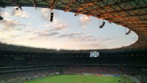 Fotbolls VM 2018 stader och arenor