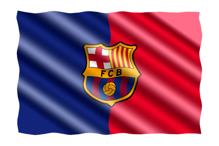 sepak bola FC Barcelona
