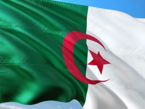Algeriet fotboll