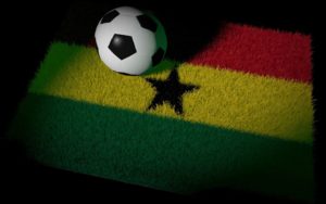 Ghana fotboll