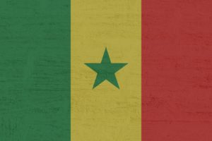 Senegal fotboll