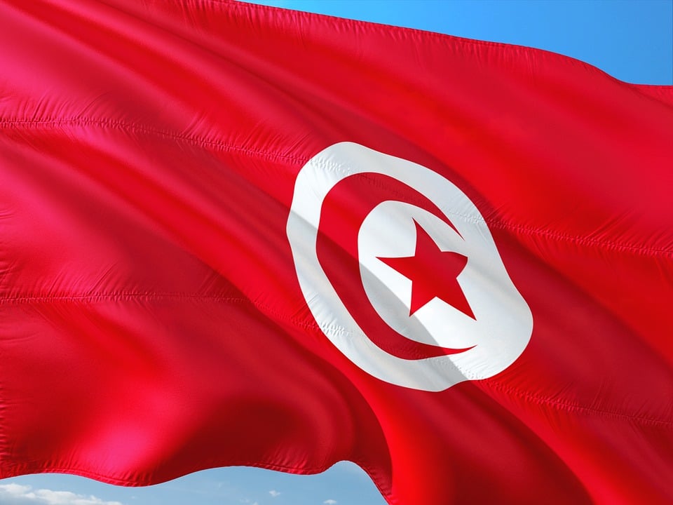 sepak bola Tunisia